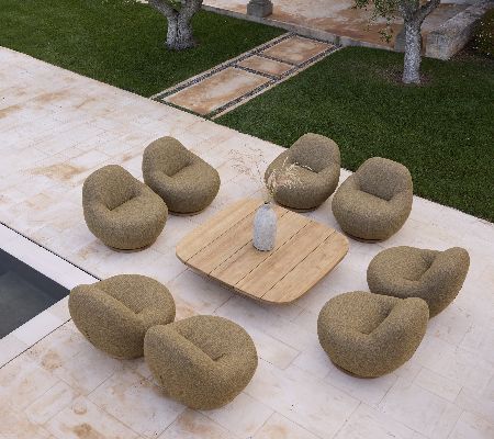 Gem Fauteuil de salon Outdoor Cane-Line