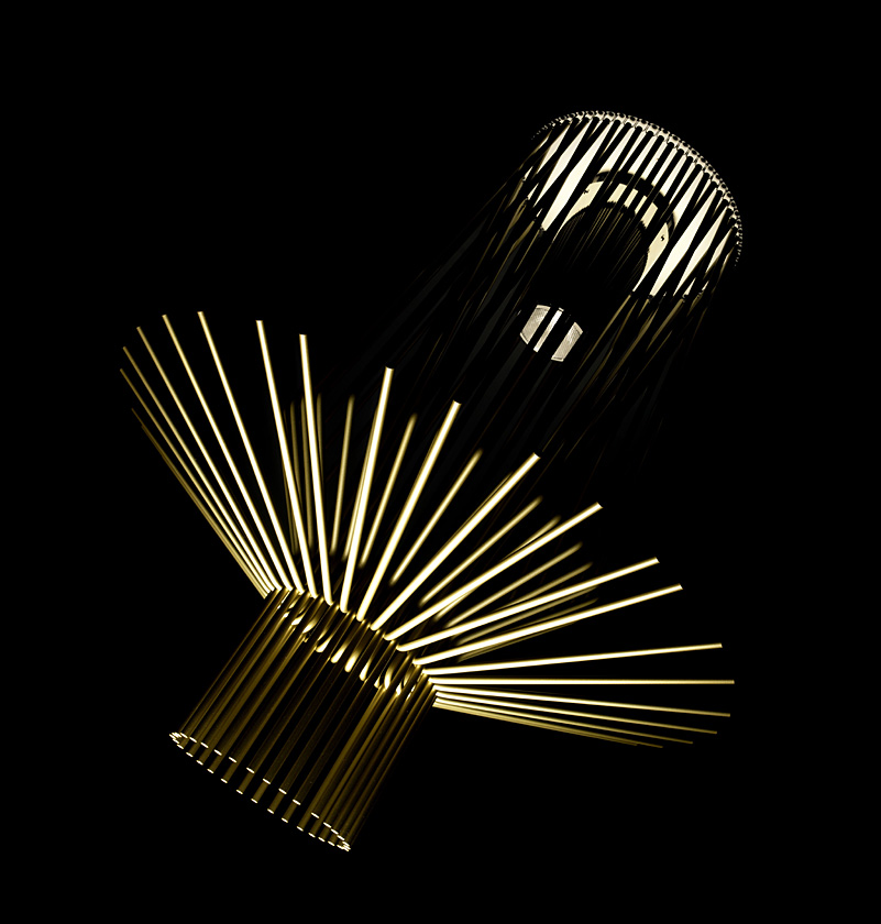 Allegro Assai Deckenleuchte Foscarini
