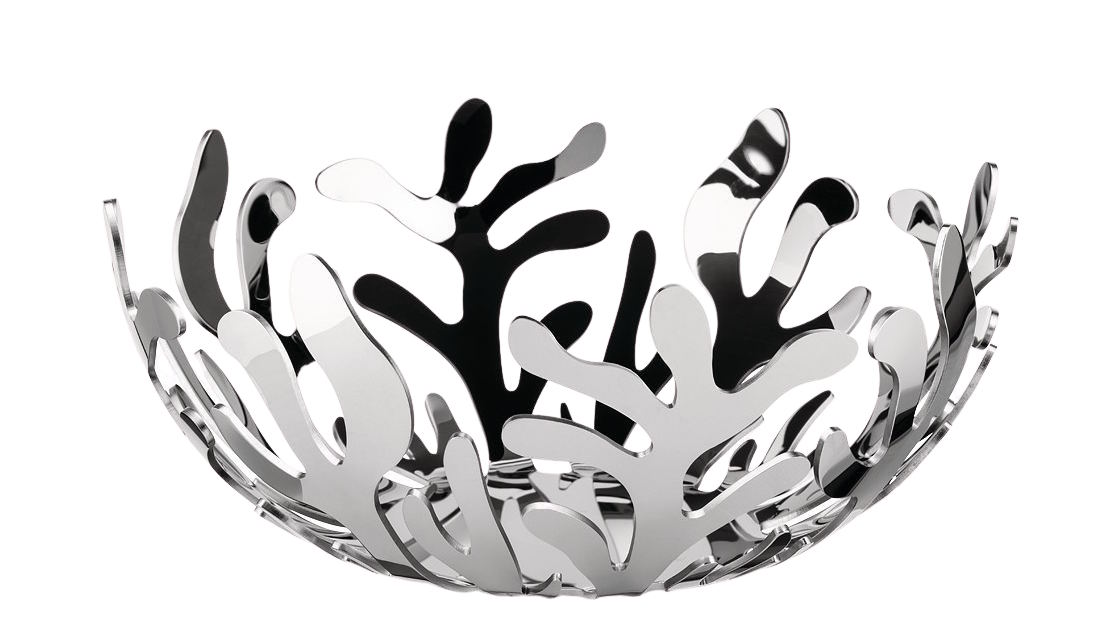 ESI01/21 Mediterraneo  Coupe à fruits Ø 21 cm Alessi