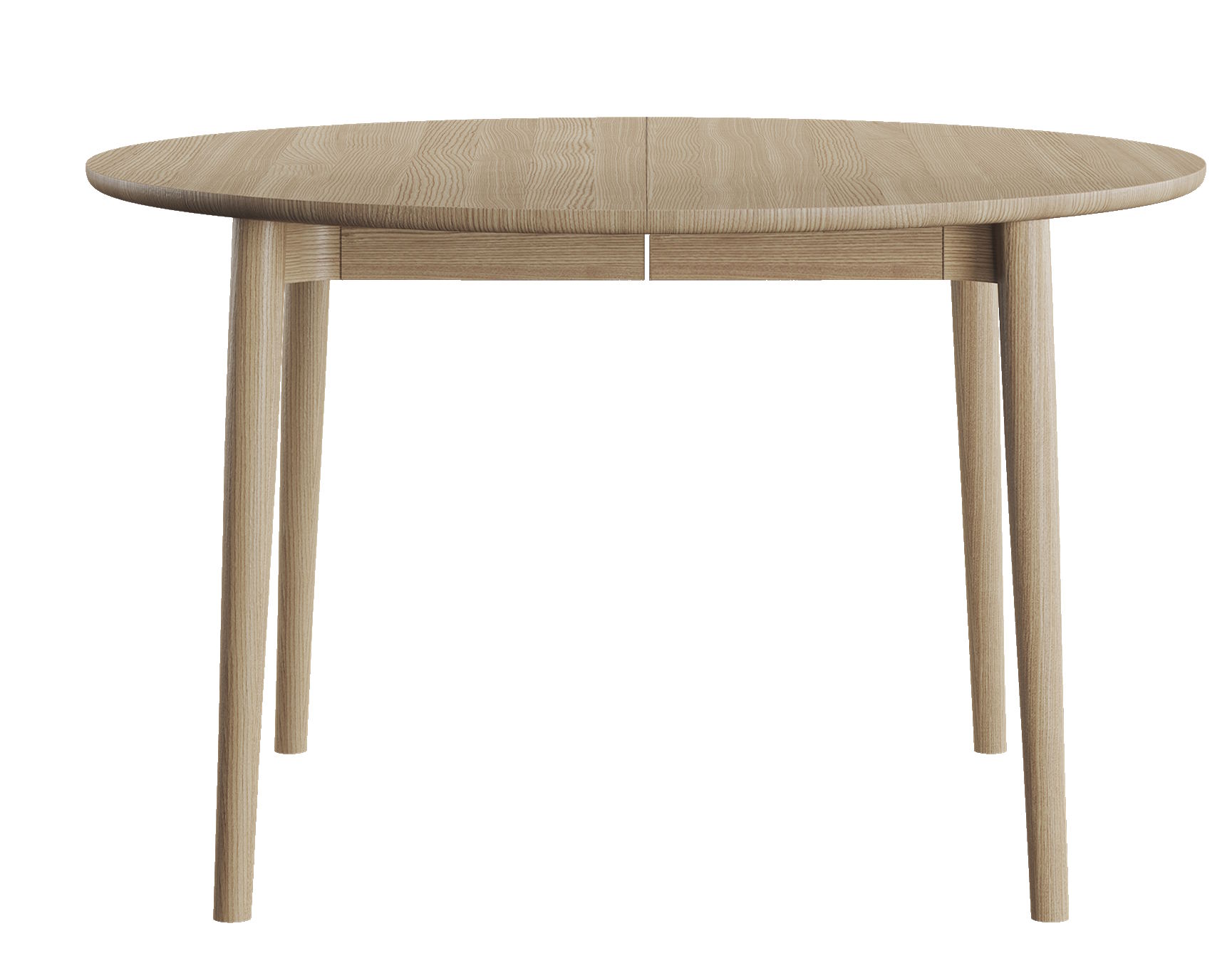 Expand Circular Dining table Table ronde / Table extensible Northern