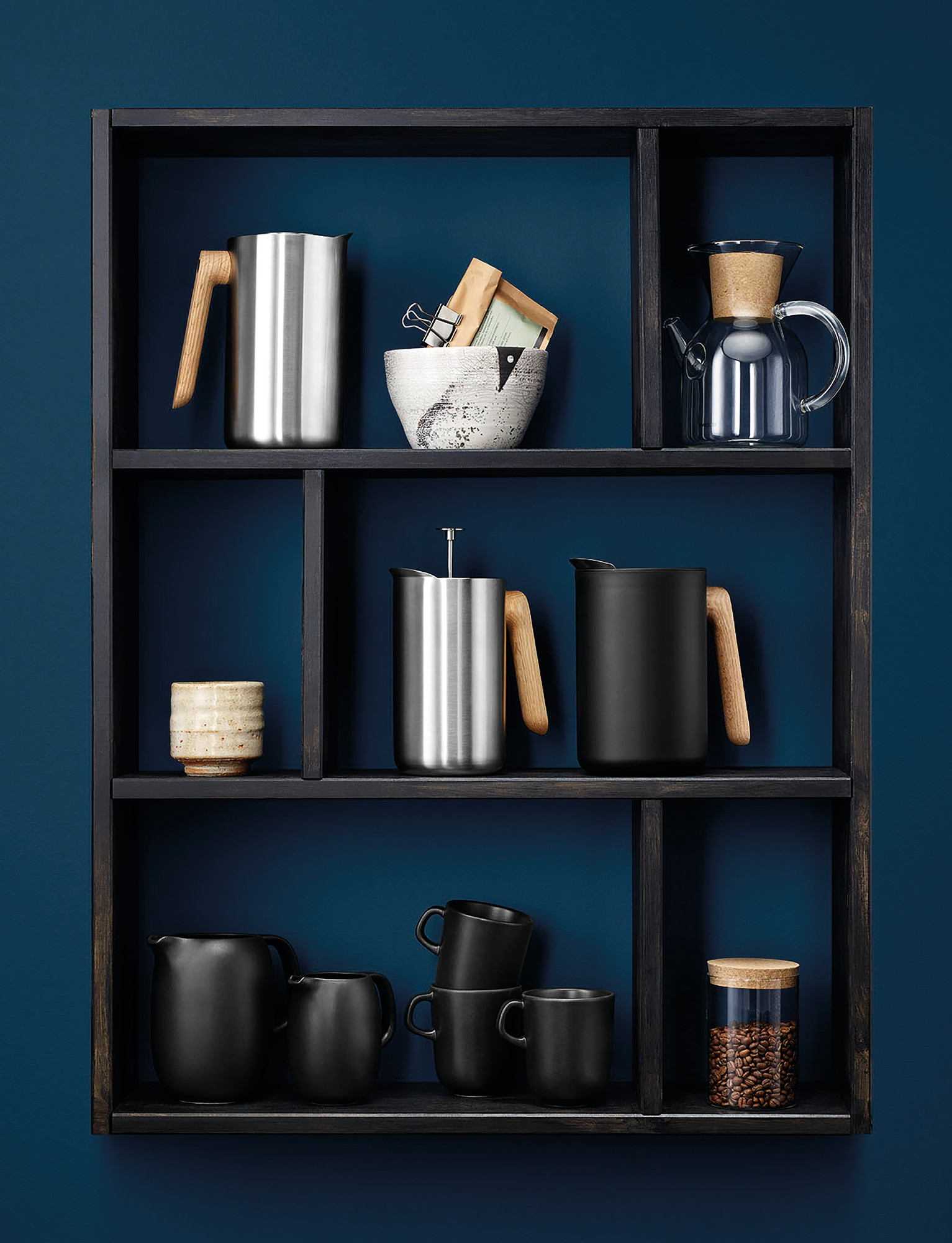 Nordic Kitchen Pot 1,0l Eva Solo OFFRE SPECIALE
