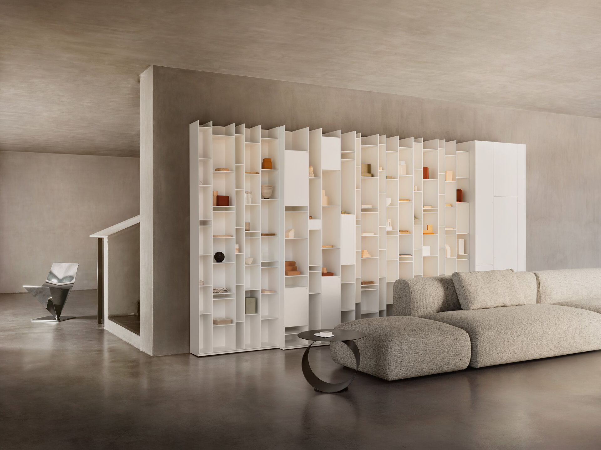 Random système d'étagère MDF Italia Random système d'étagère MDF Italia