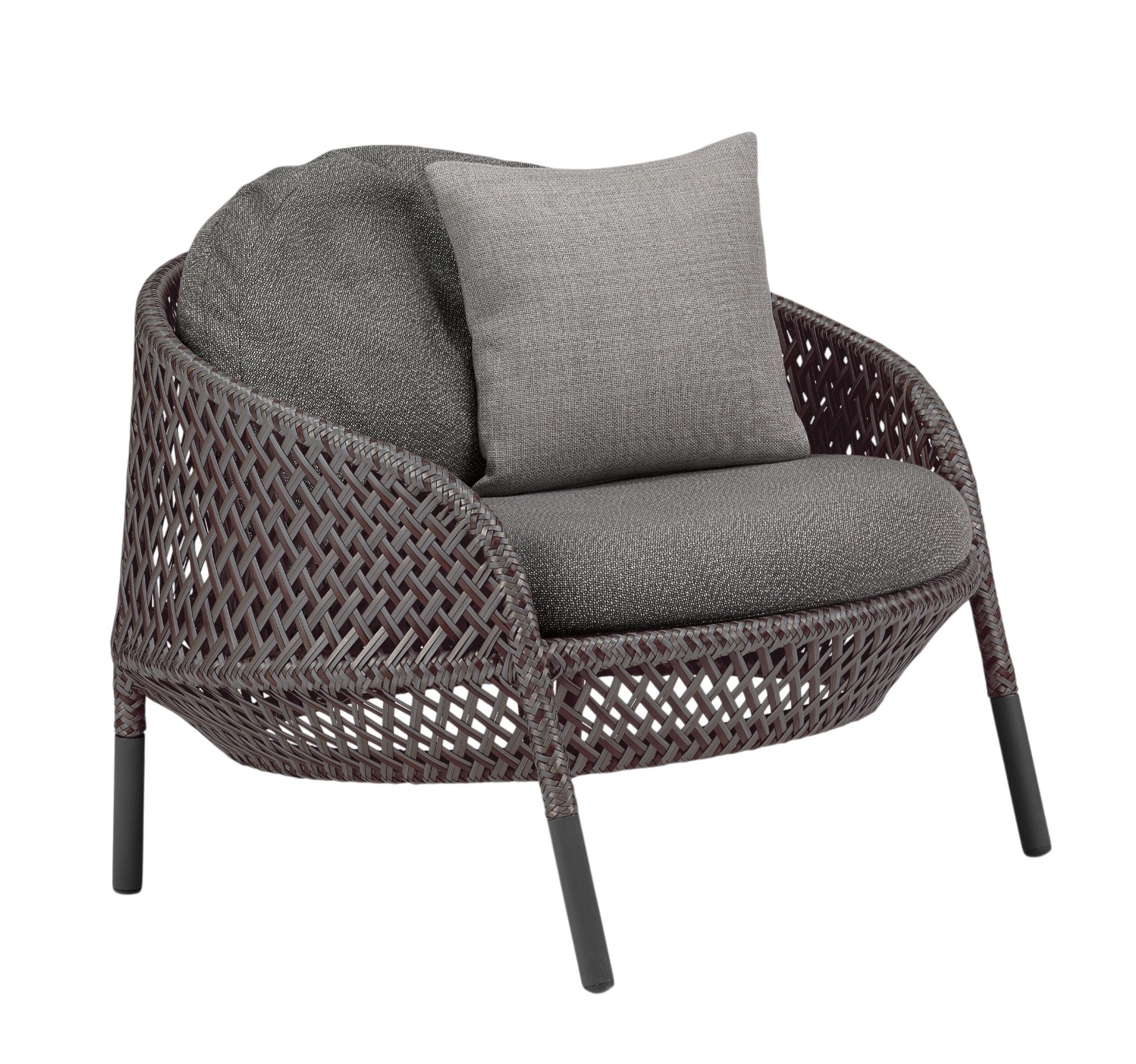 AHNDA Outdoor Armchair Fauteuil DEDON