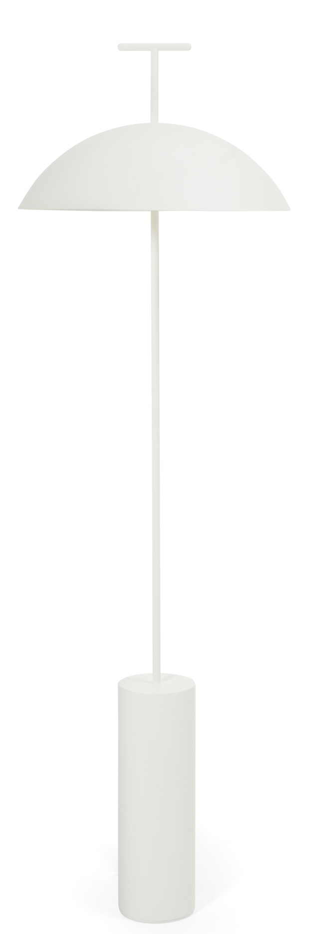 Geen-A Lampadaire Kartell Blanc