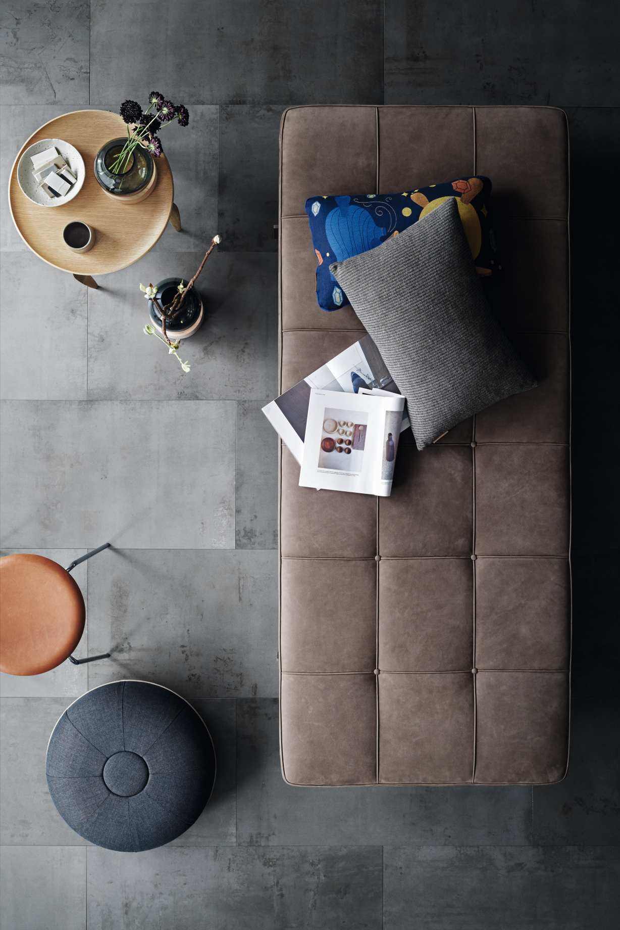 PK 80 Chaise longue Fritz Hansen