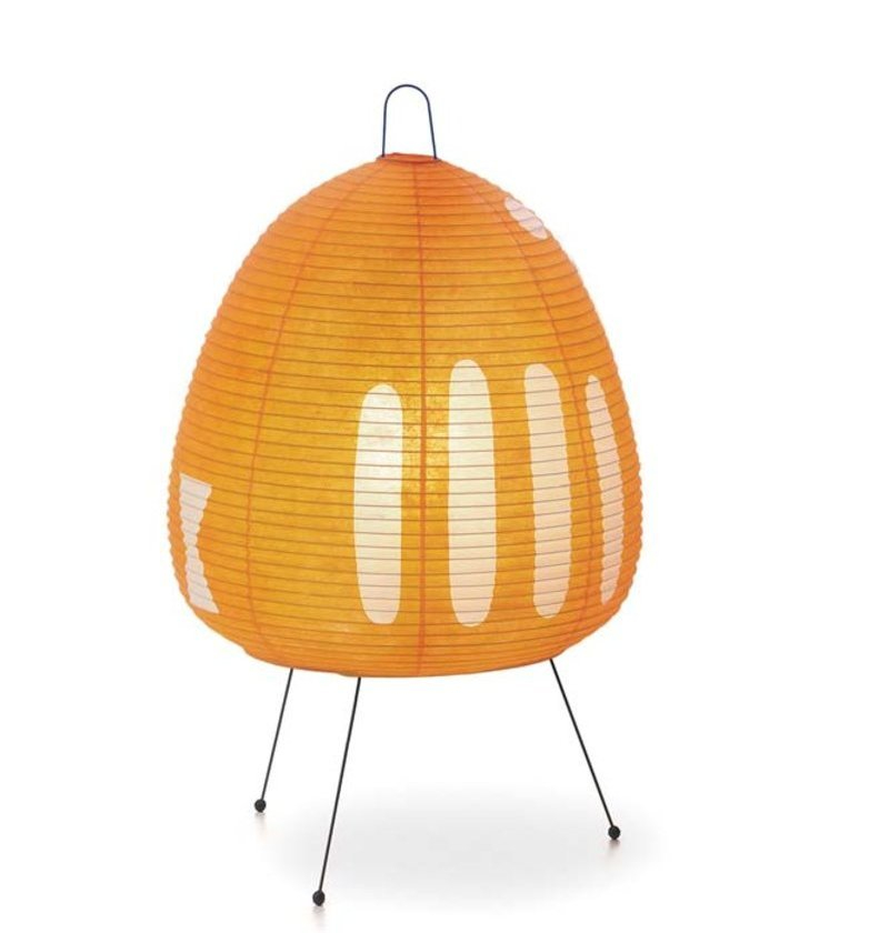 Akari lampe de Table 1AY Vitra