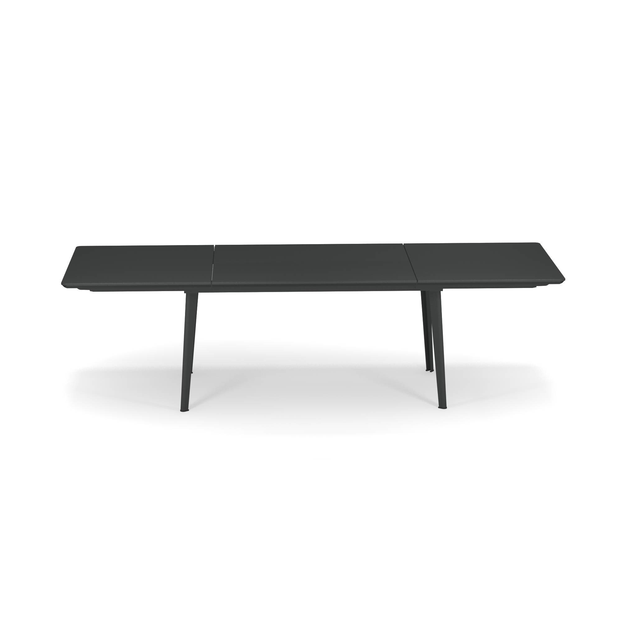 Plus4 Outdoor Table extensible Emu