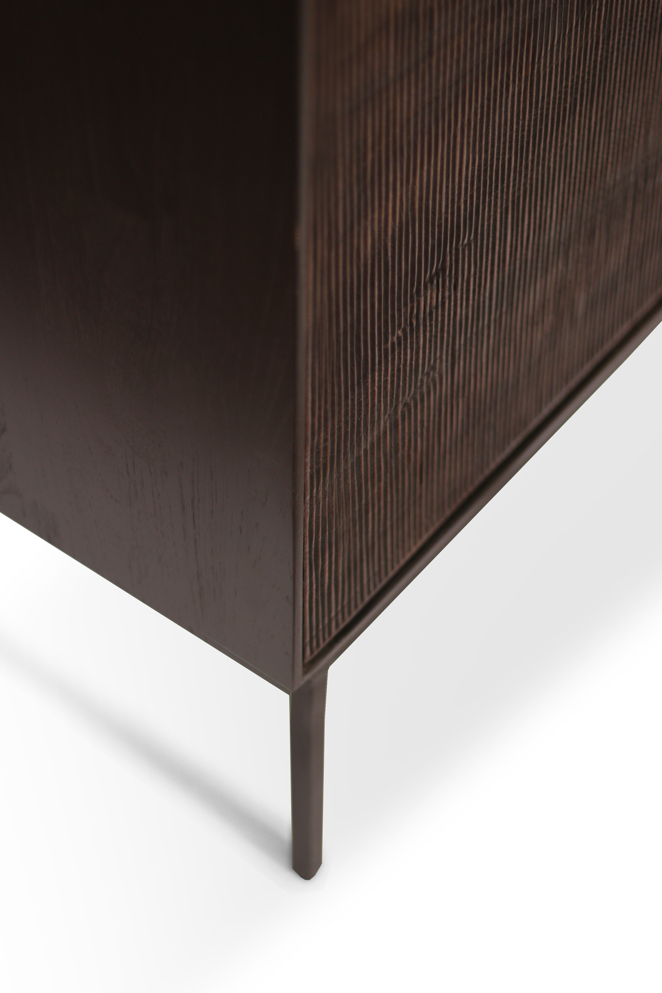 Teak Grooves Buffet Ethnicraft
