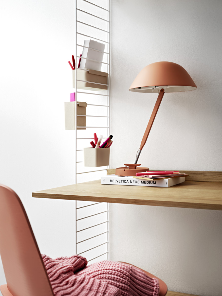 Poste de travail CONFIGURATIONS W4 String Furniture 