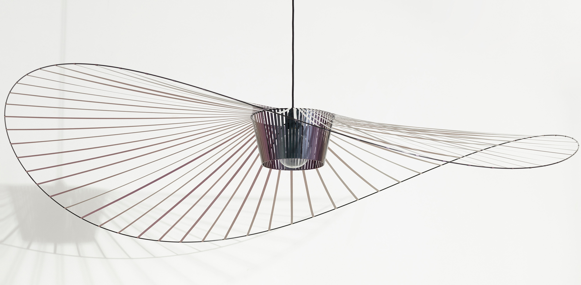 Vertigo Lampe à suspendre Medium Beetle Petite Friture