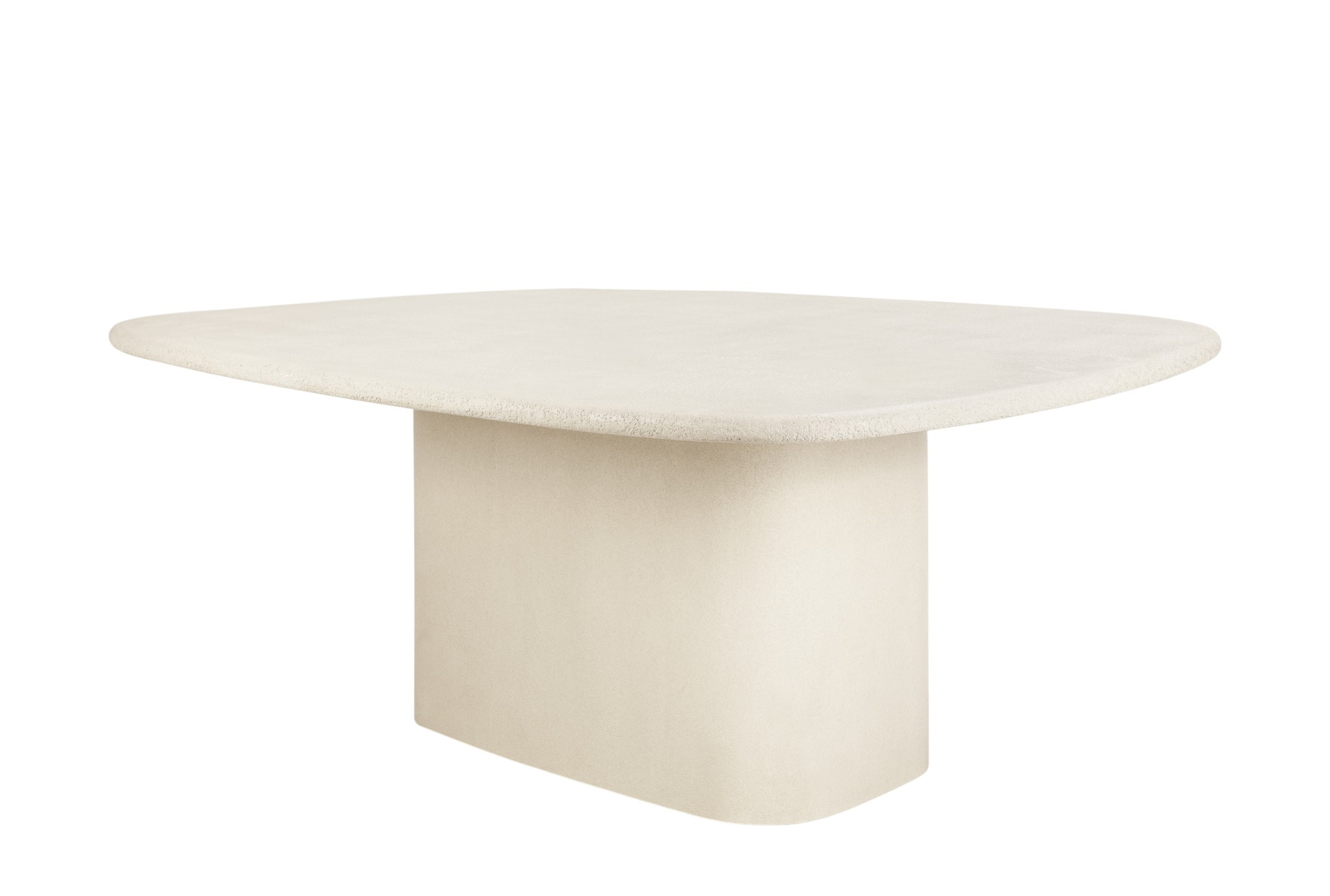 Elements Table à manger en forme de galet Ethnicraft