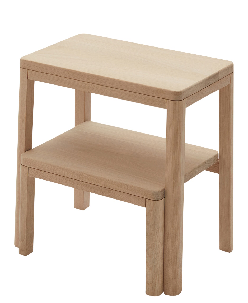 Noboru Step Ledder Escabeau Skagerak by Fritz Hansen