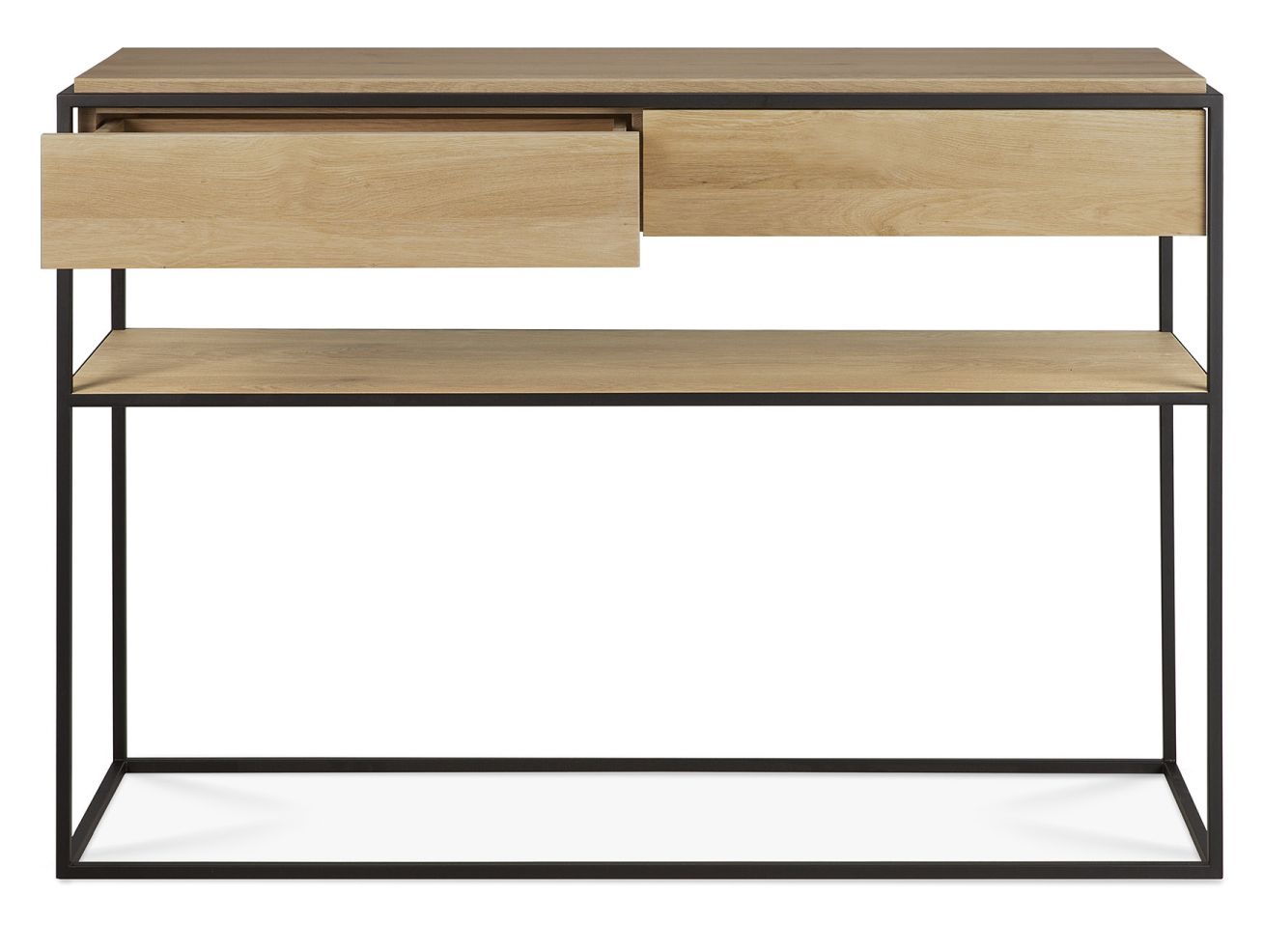 Monolit console chêne Ethnicraft