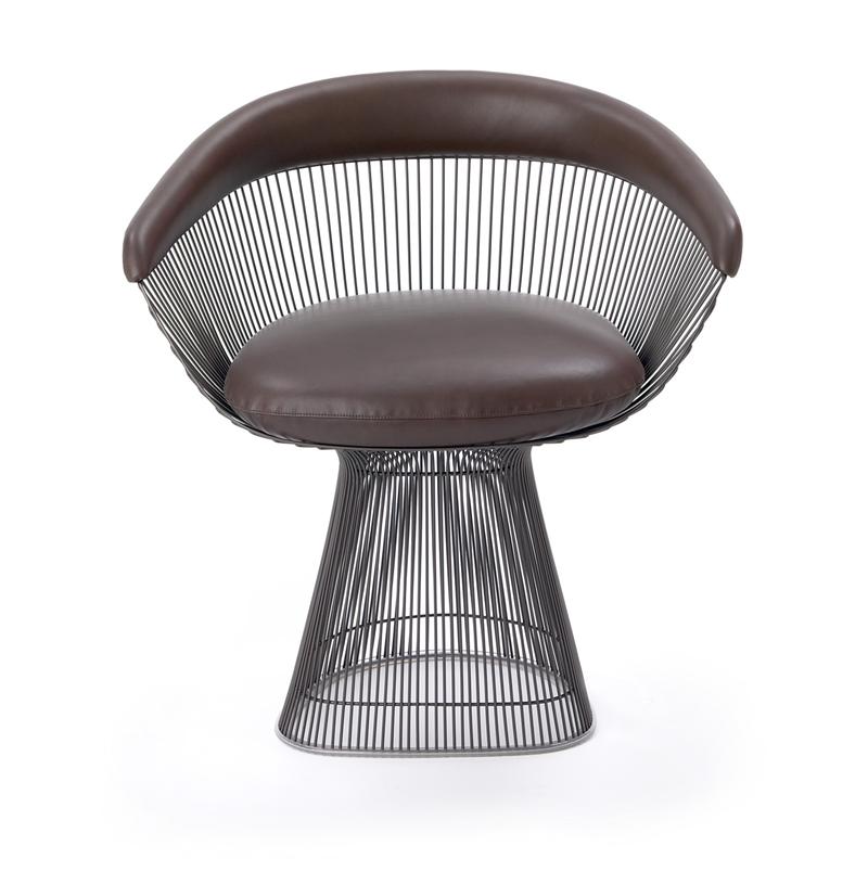 Platner fauteuil petite Knoll International
