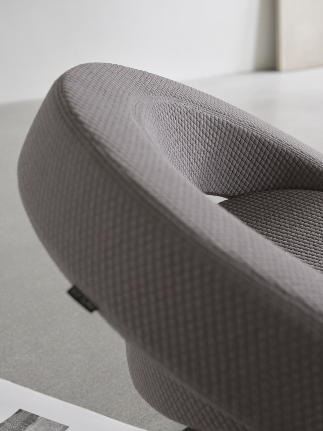 Hello Swivel chair Fauteuil pivotant Softline