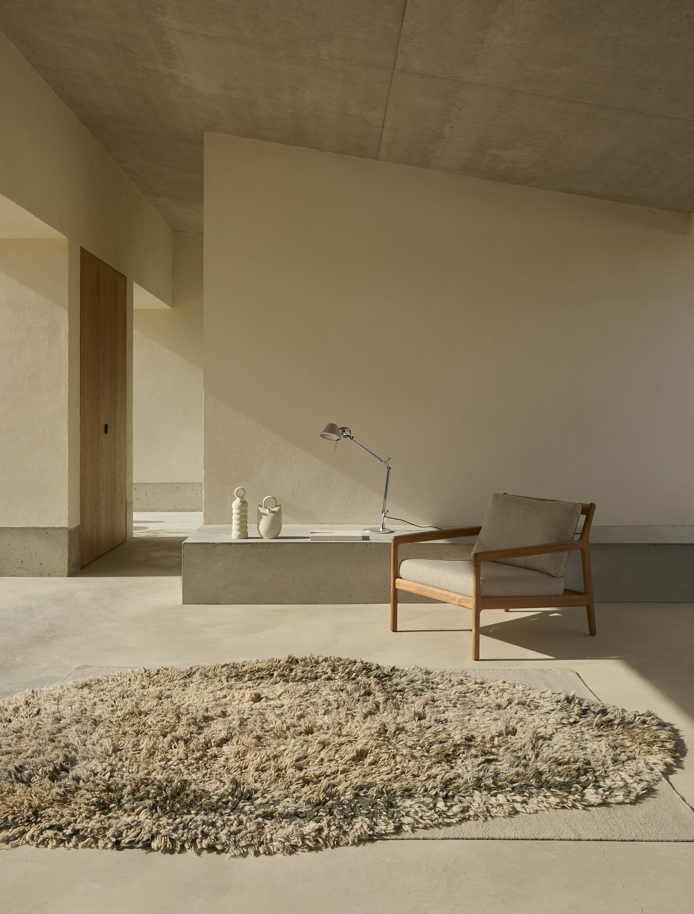 Tapis Alga Rug Nanimarquina