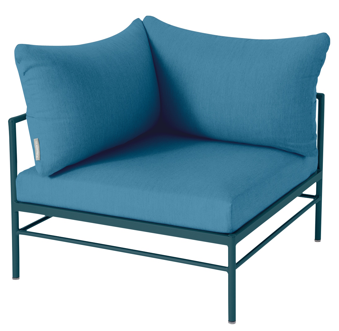 Rivage Lounge Fauteuil d'angle Extérieur Fermob