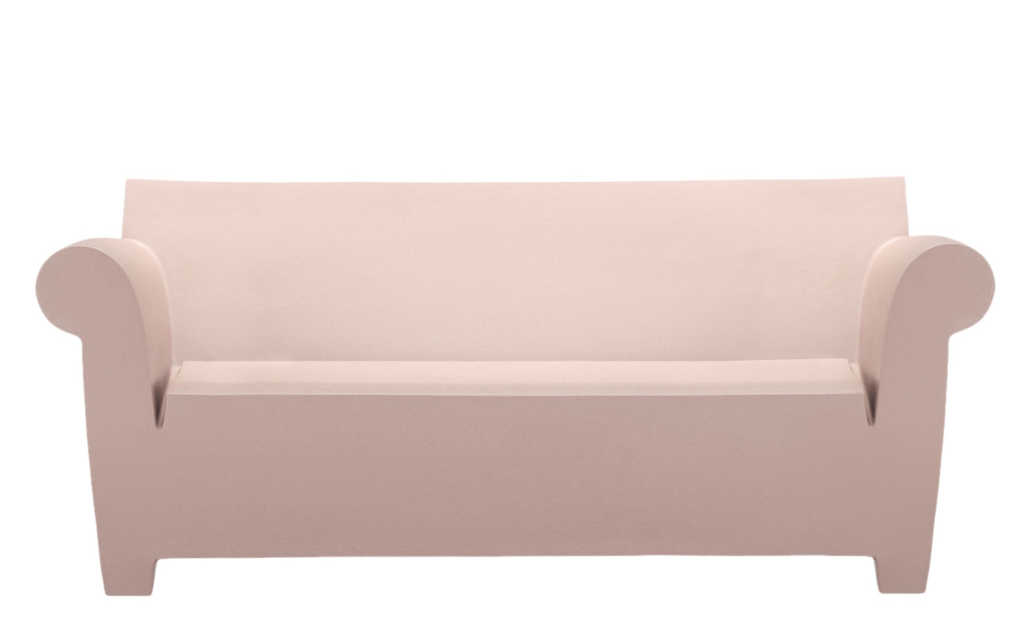 Bubble Club - à deux places Sofa Outdoor Kartell