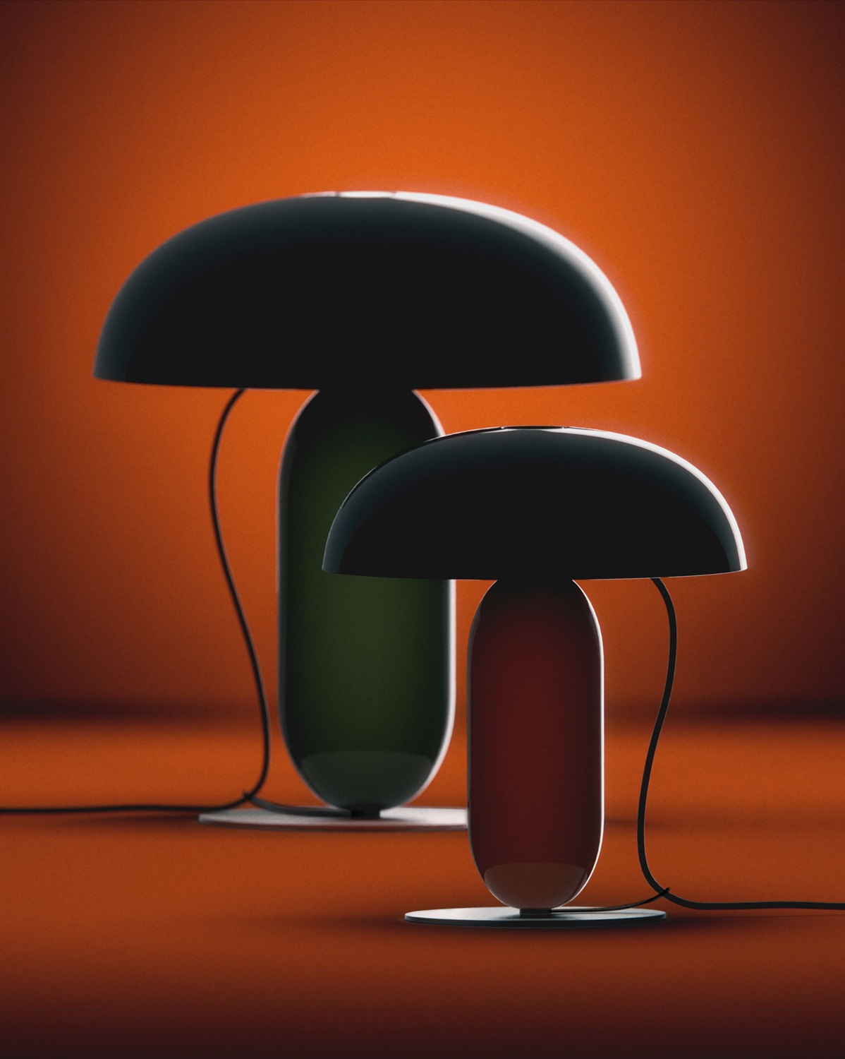 Gambosa S lampe de table marset