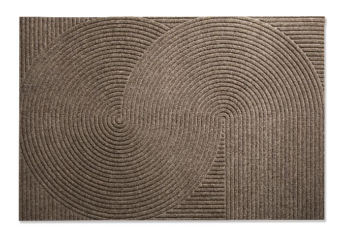 Heymat+ Indoor / Outdoor Paillasson Sable Heymat 85x130 cm