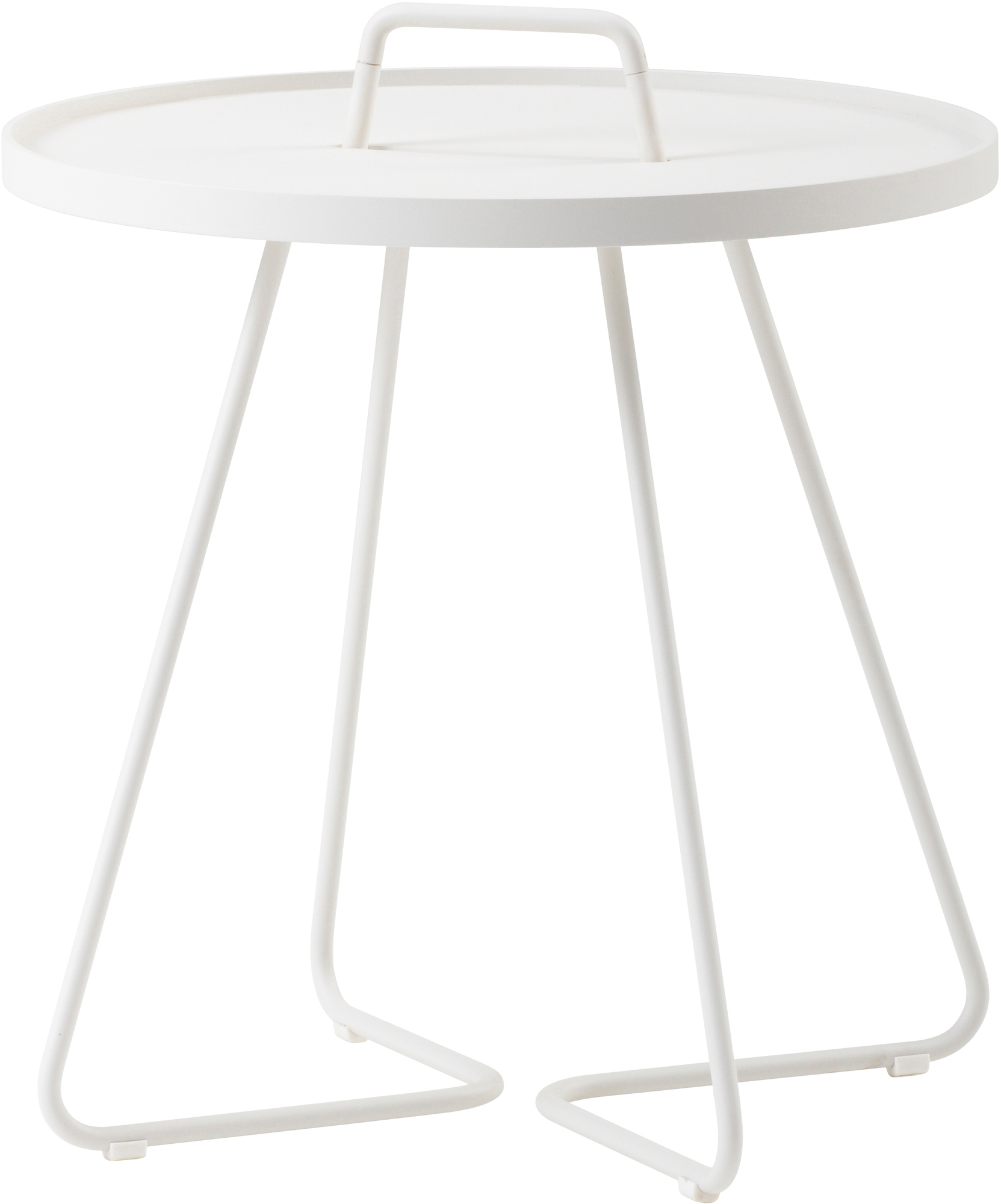 On-The-Move Outdoor table d'appoint grand Cane-Line