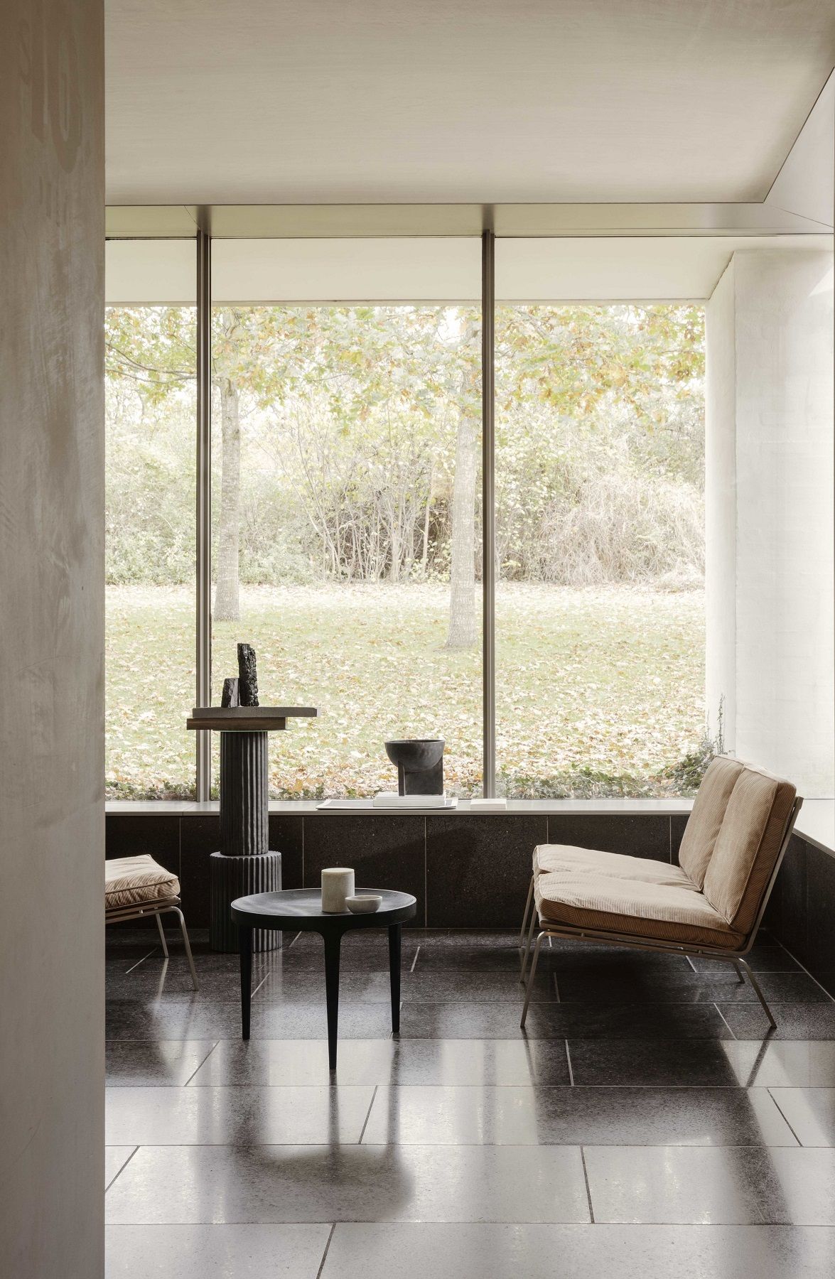 Man Couch Canapé 2 places NORR11