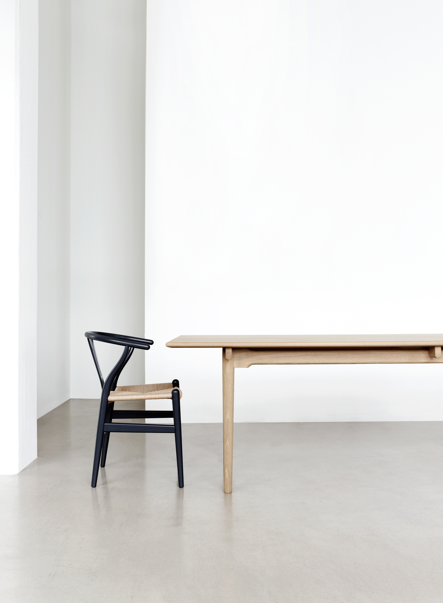 CH24 Wishbone Chair / Chaise Y-Chair Carl Hansen & Søn