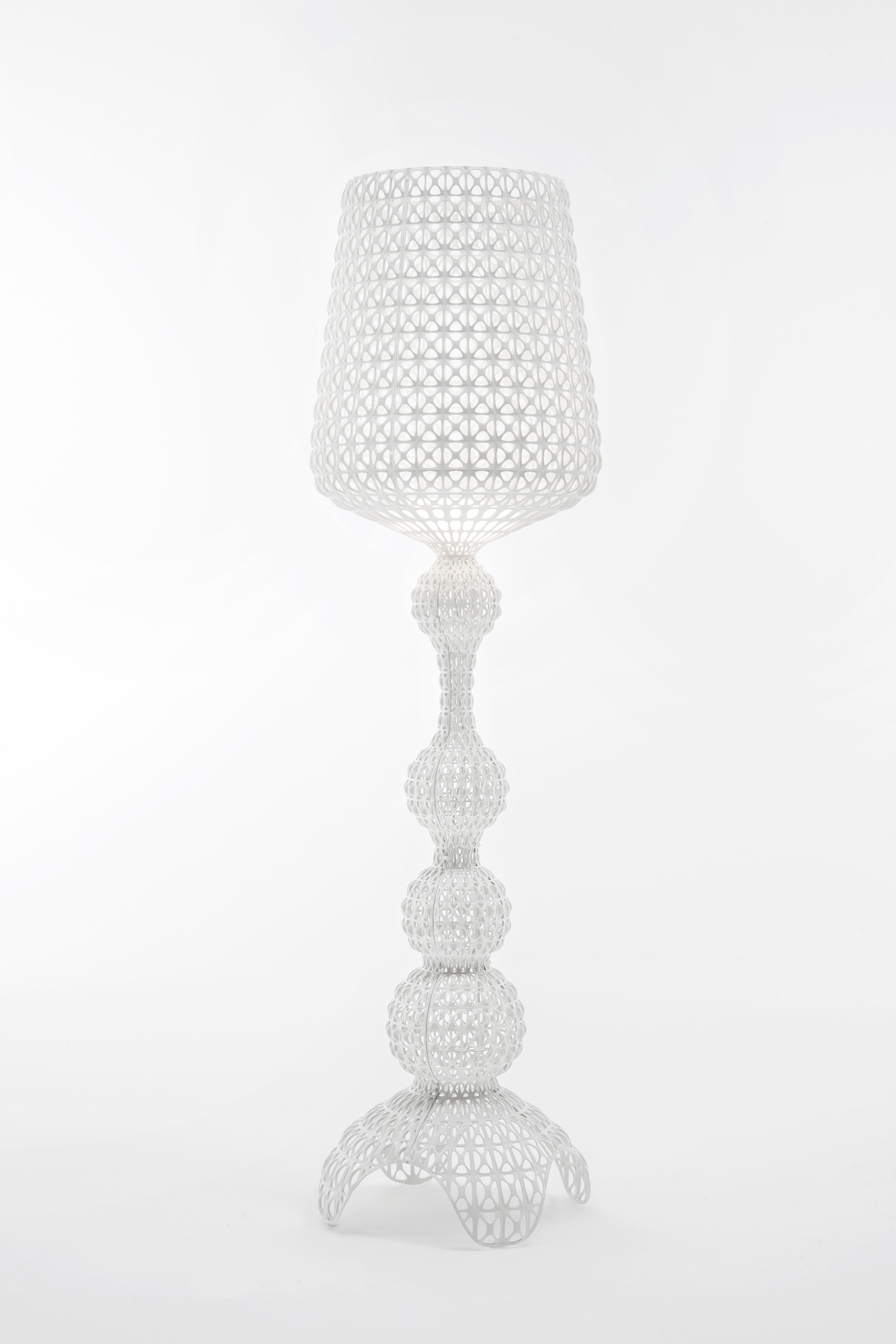 Kabuki outdoor lampe de plancher Kartell