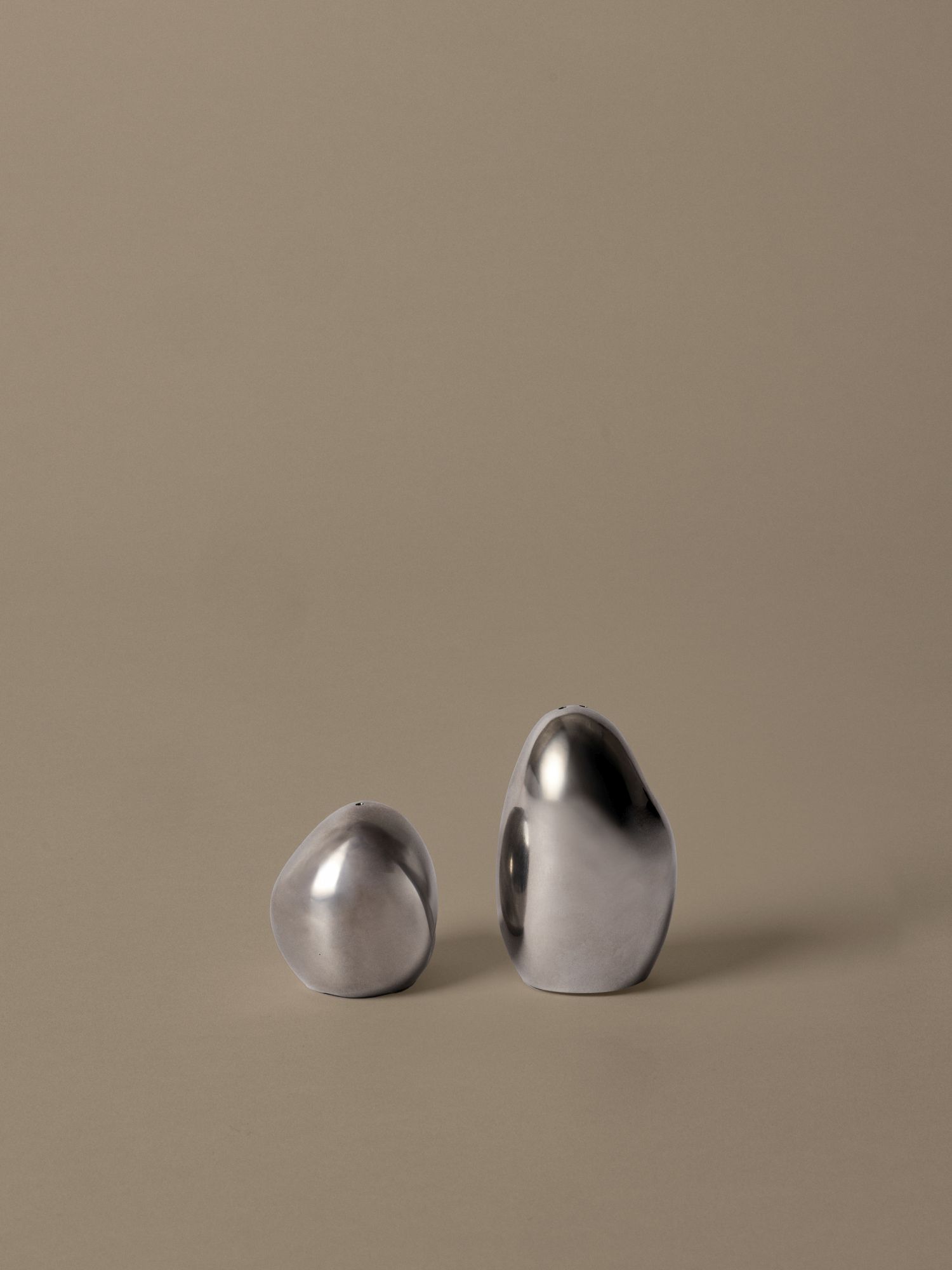 Orevo Salière et poivrière Ferm Living