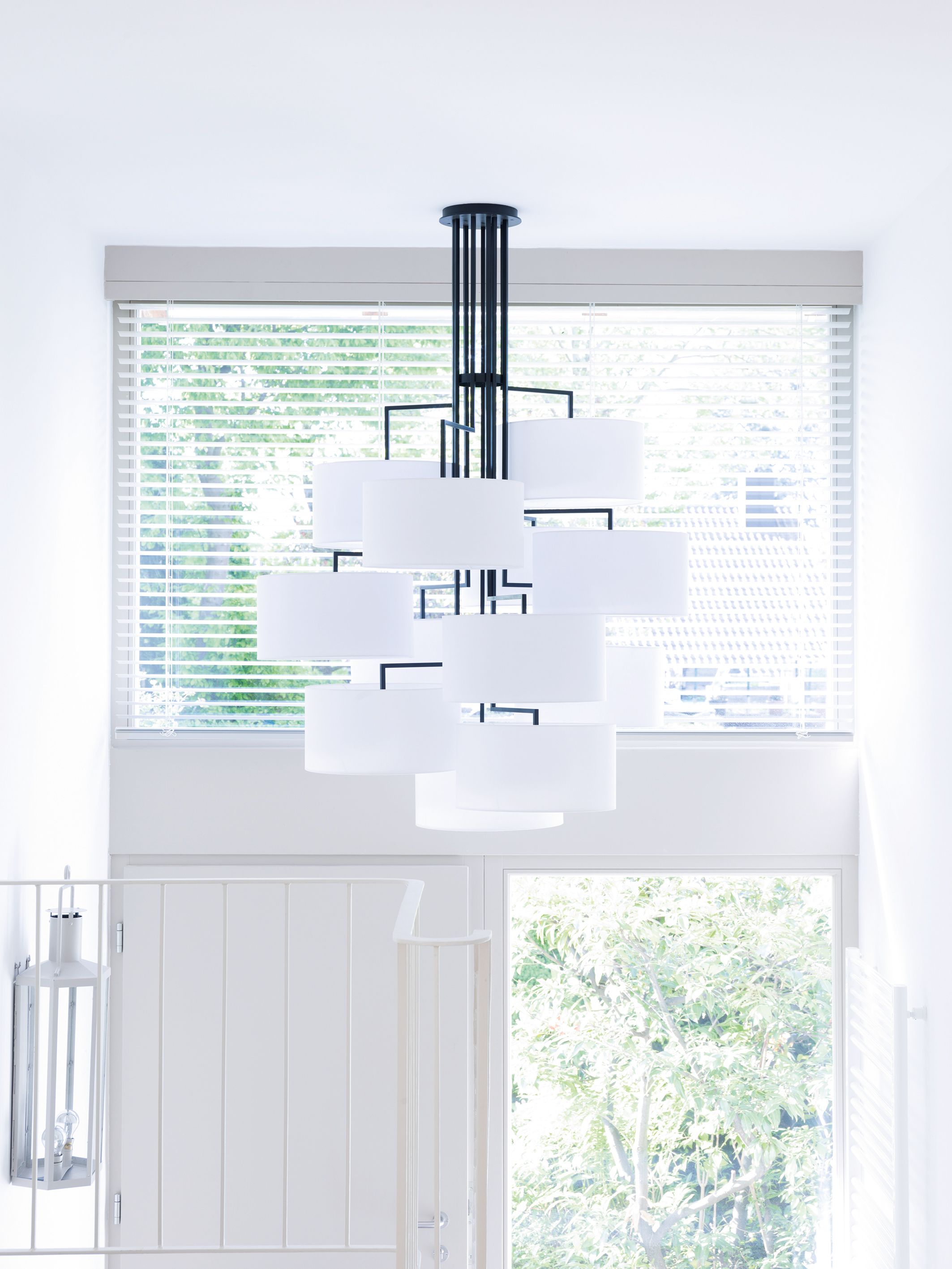 NOON 12 Ceiling lamp Lampe de plafond Zeitraum