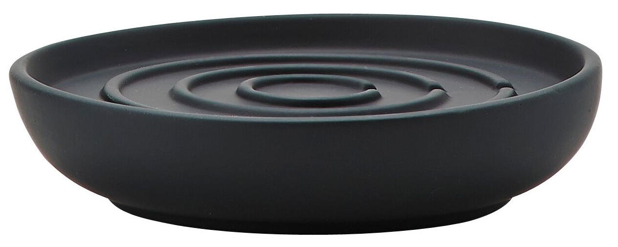 Nova One porte savon noir Zone Denmark OFFRE SPECIALE