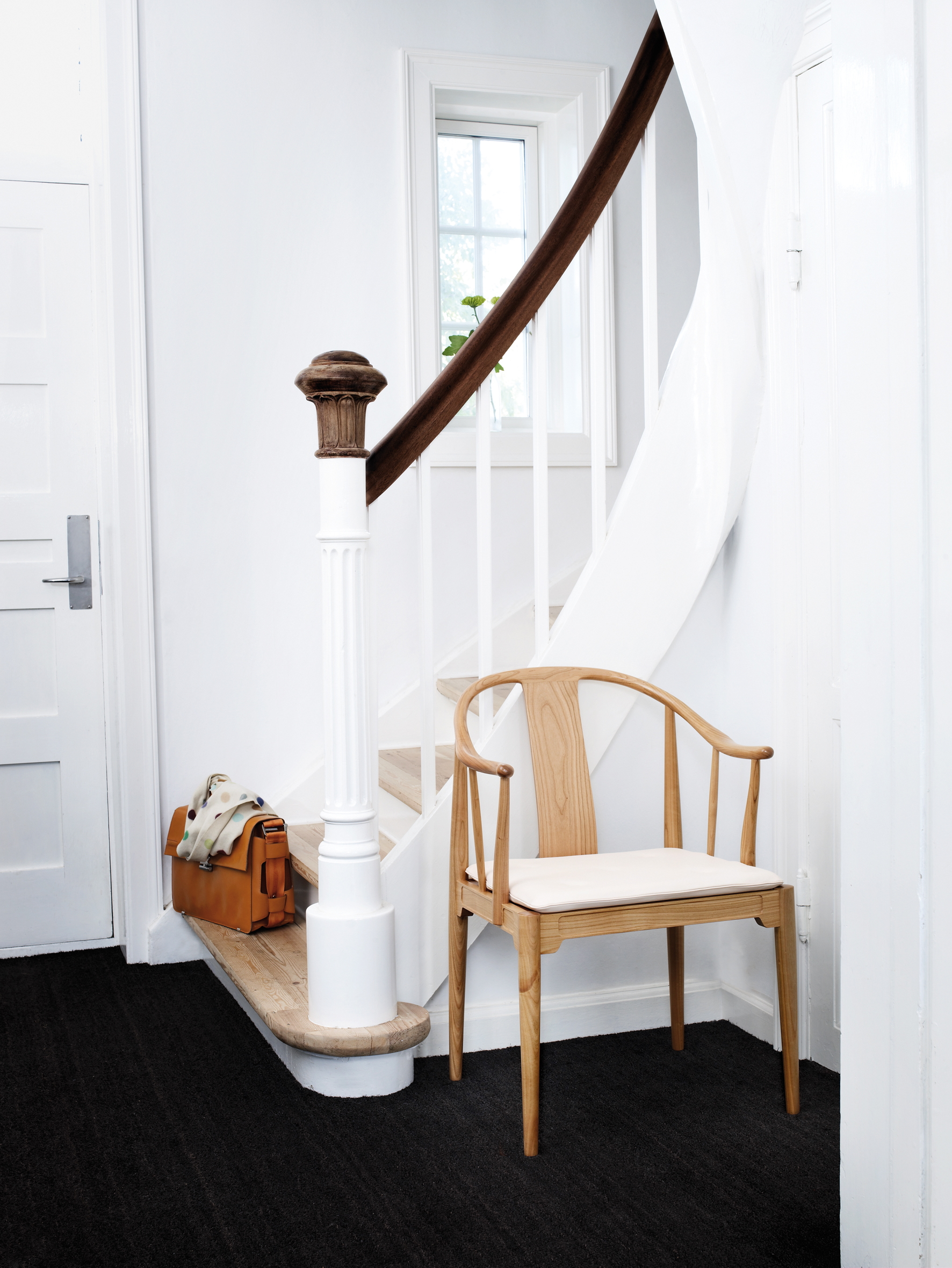 China Chair Chaise Fritz Hansen