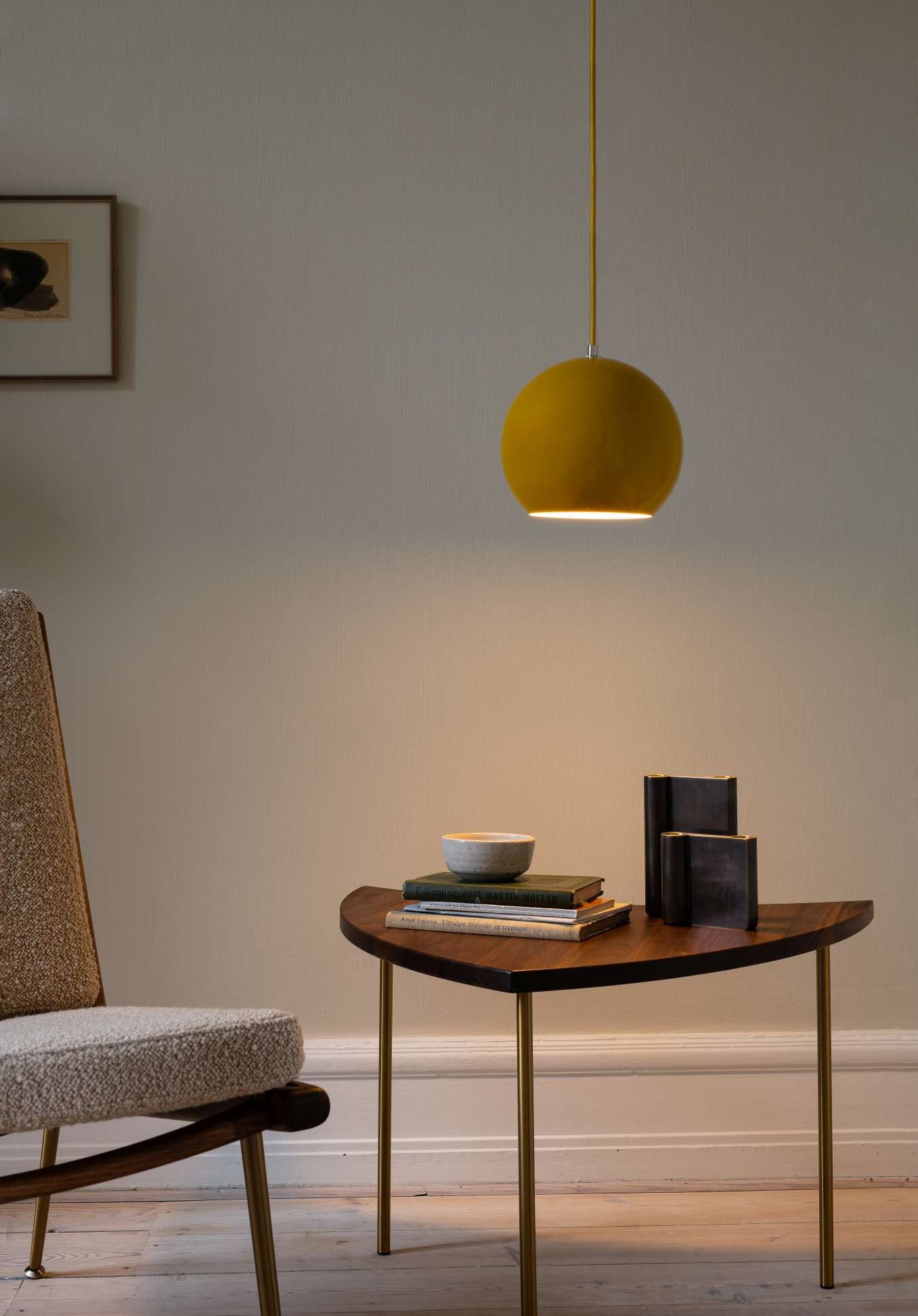 Topan VP6 lampe de suspendue AndTradition
