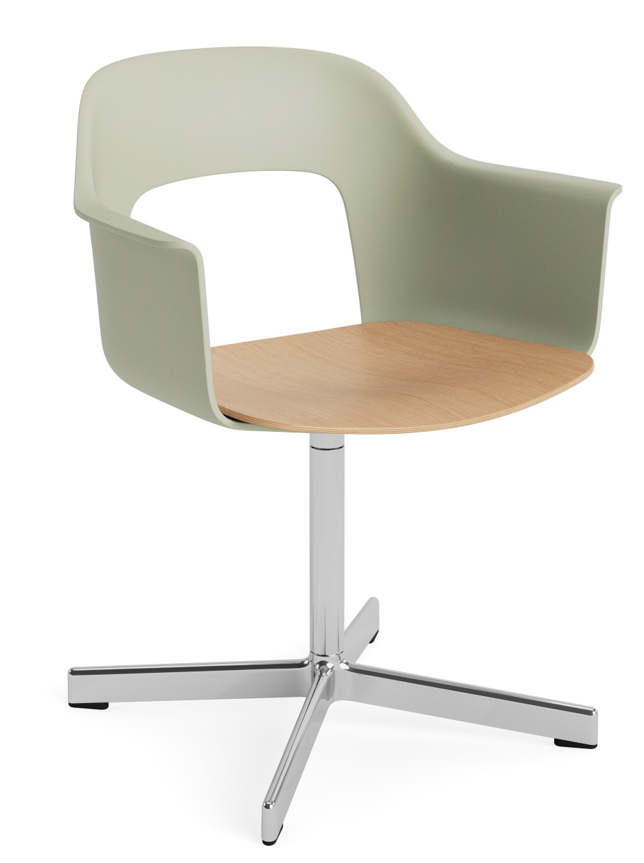 Layout Armchair 232 Chaise à accoudoirs Hay  