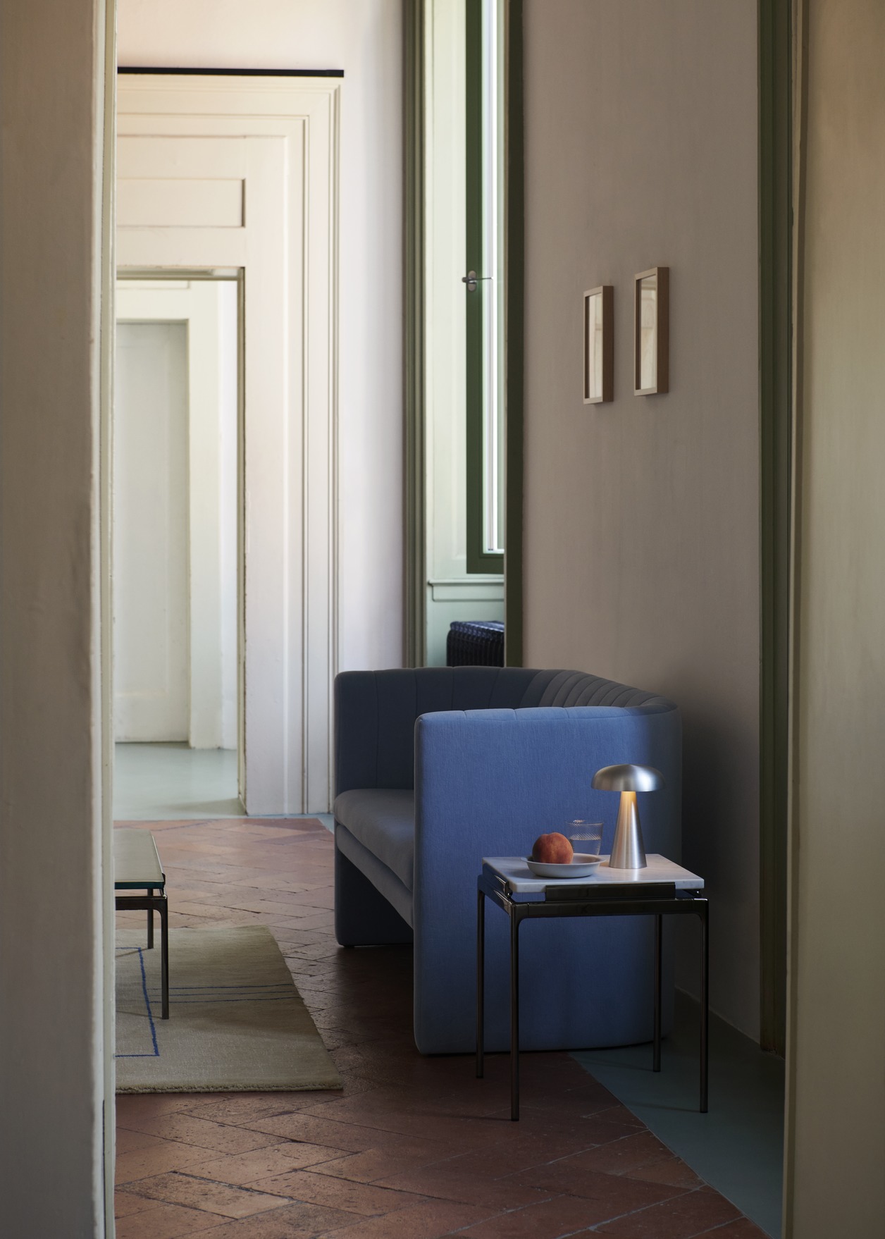 Sett LN11 Side table Table d'appoint AndTradition