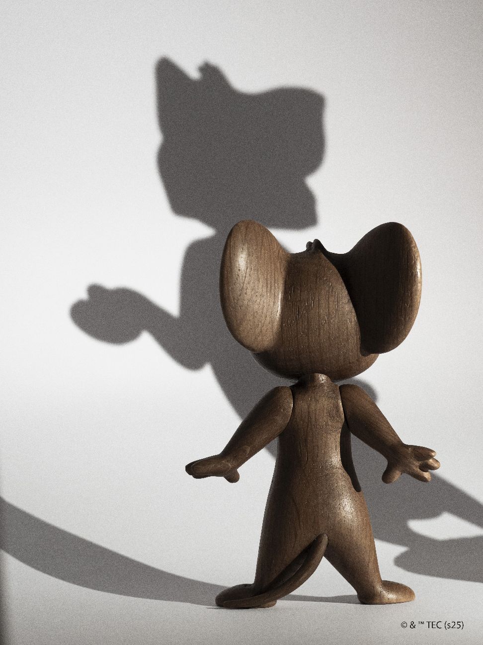 Figurine en bois Jerry Small Klein Boyhood