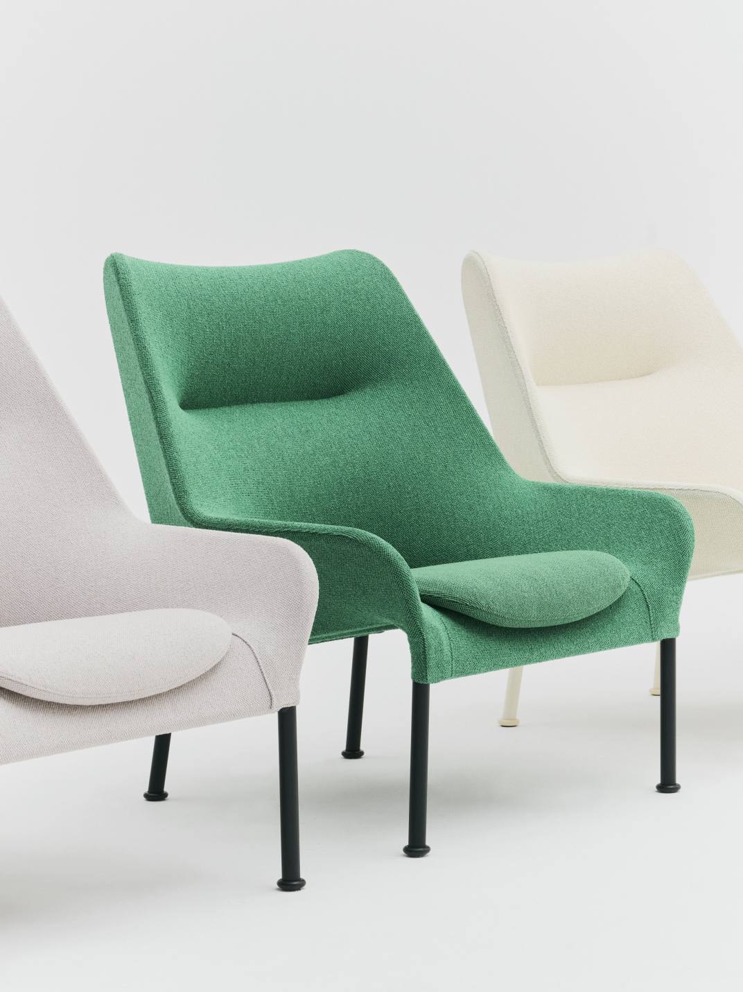 02 Fauteuil Lounge Chair Hay 02 Fauteuil Lounge Chair Hay