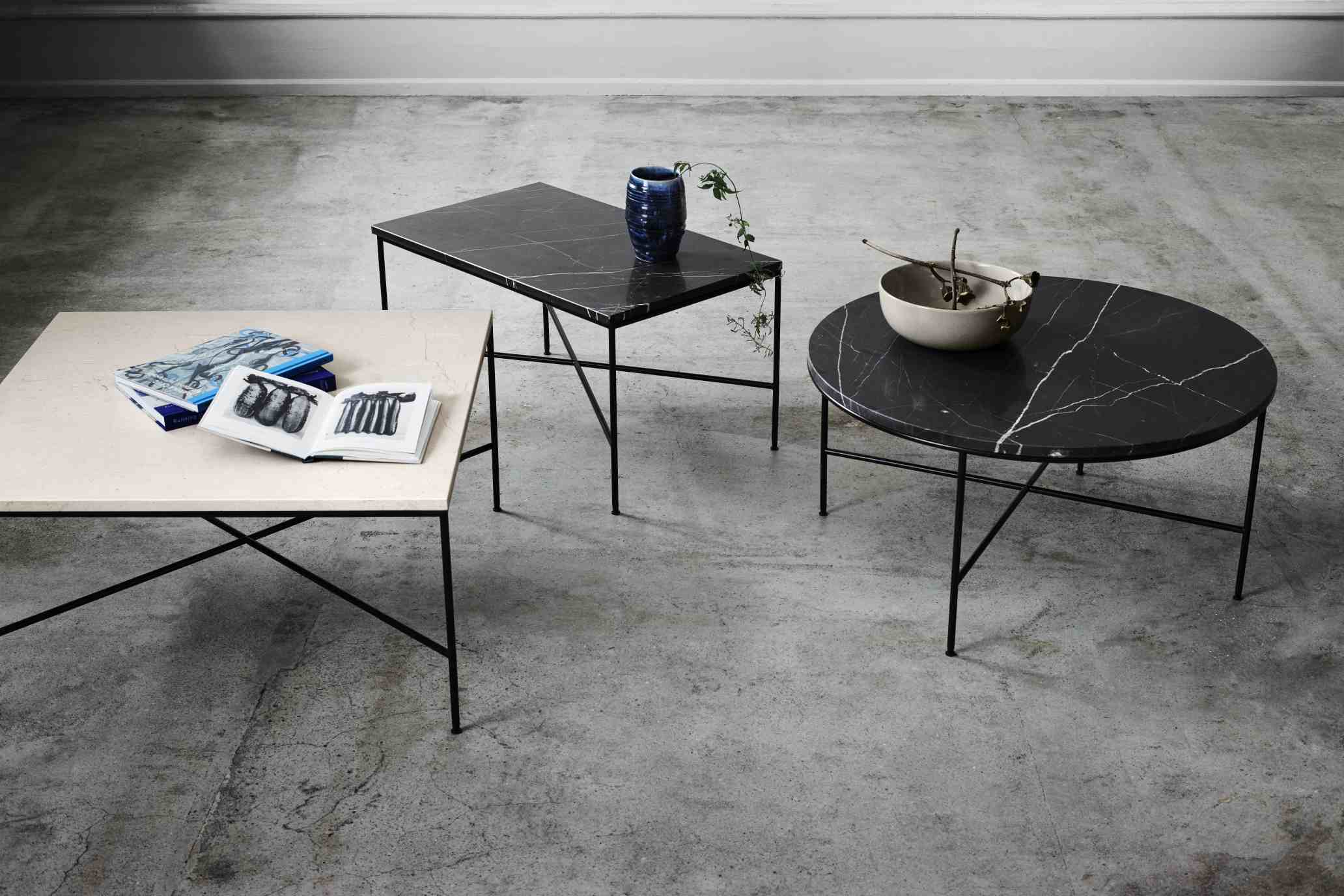 Planner Coffee Table Table Basse Fritz Hansen