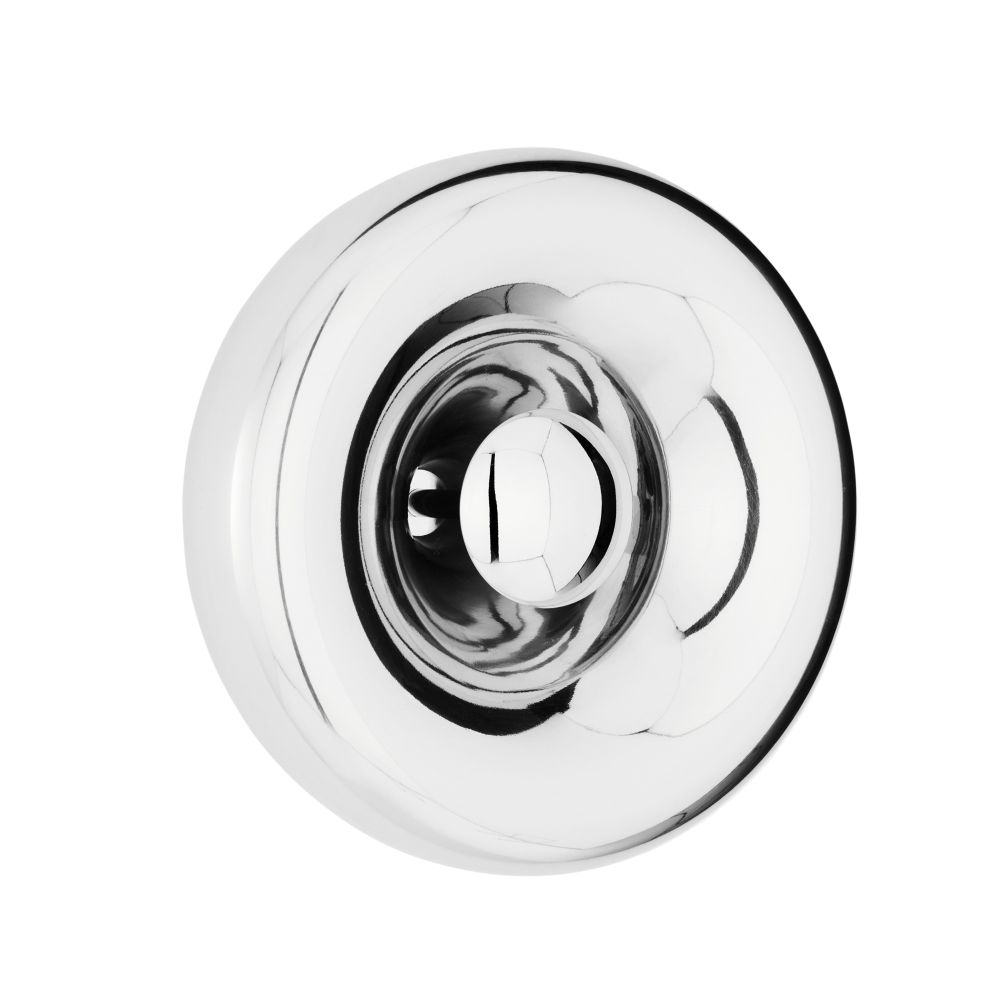 Applique murale LED Void Surface Chrome Tom Dixon