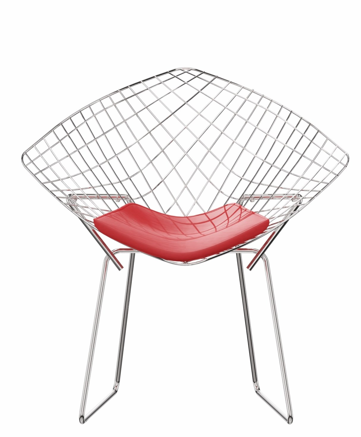 Diamond fauteuil Knoll International - QUICK SHIP