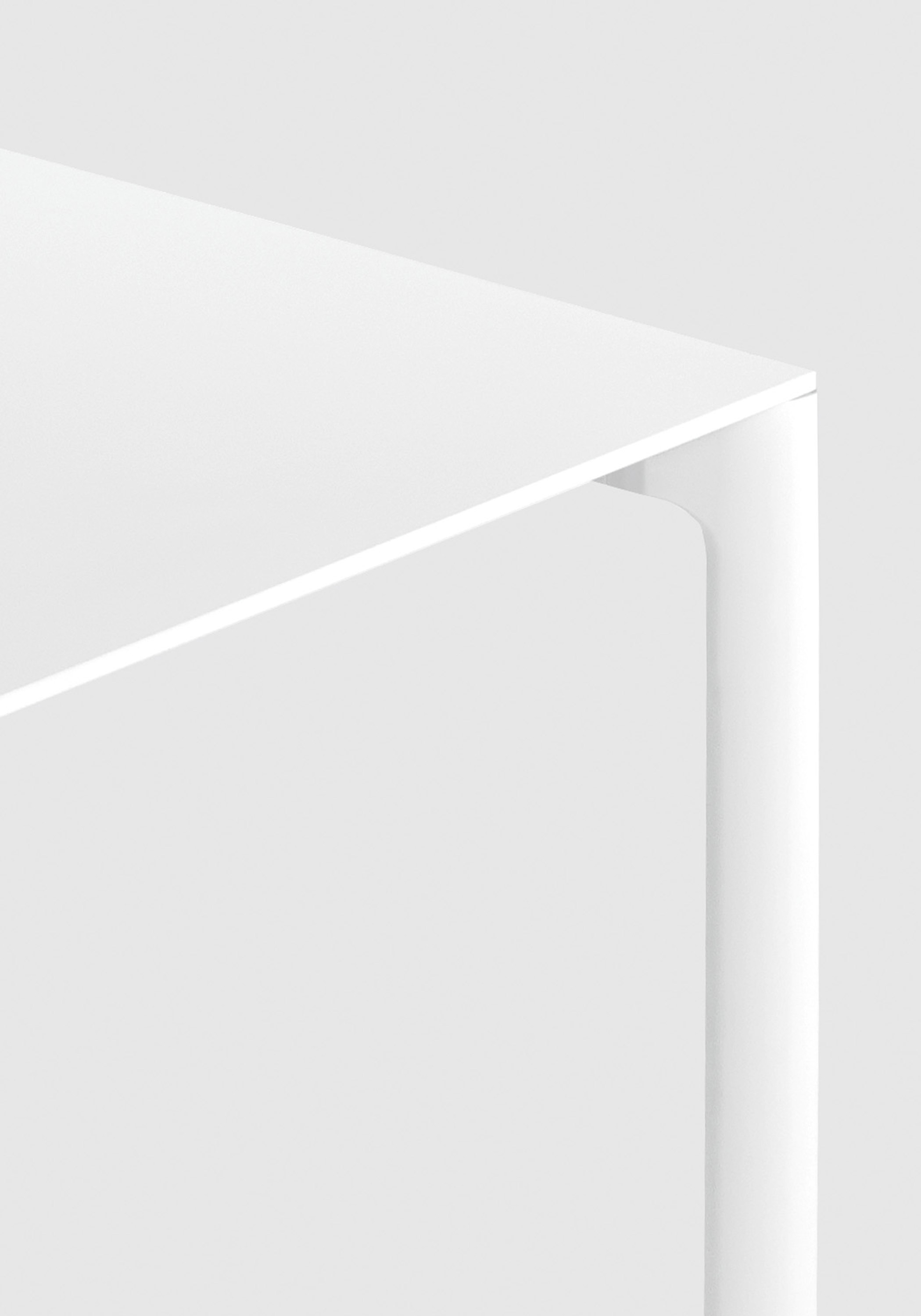 Maki Table Table de salle à manger Outdoor Kristalia