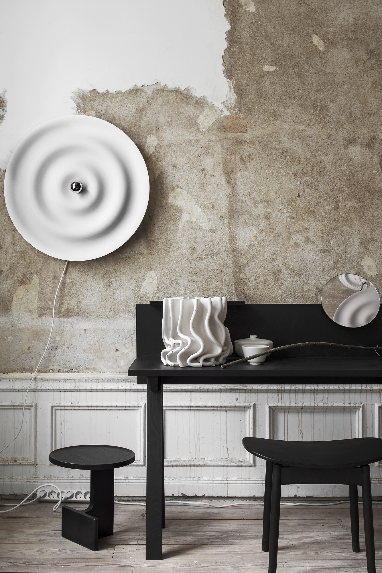 w171 W Alma Wall lamp Applique murale wästberg