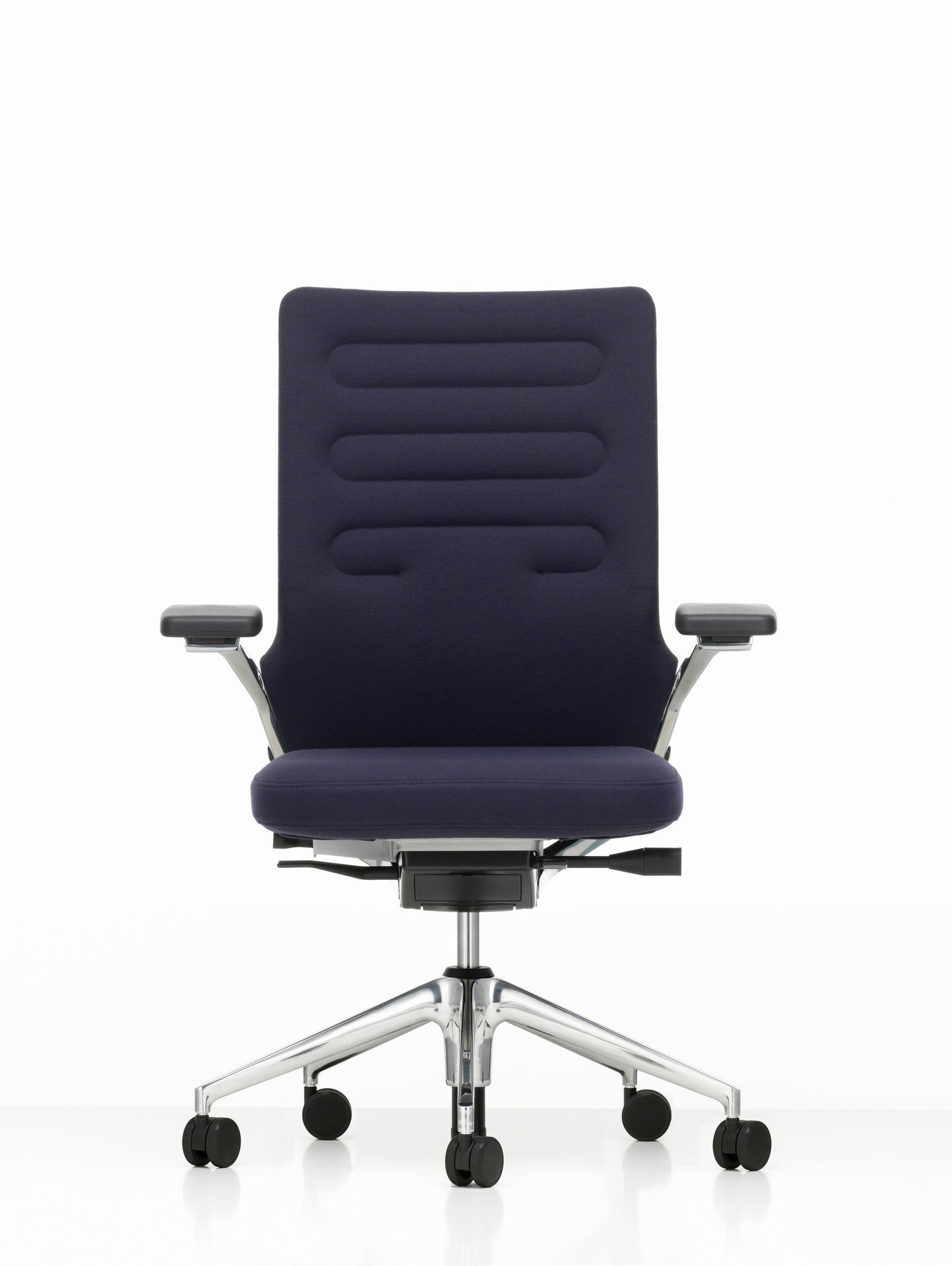 AC5 Work Chaise pivotante de bureau sans réglable support lombaire Vitra