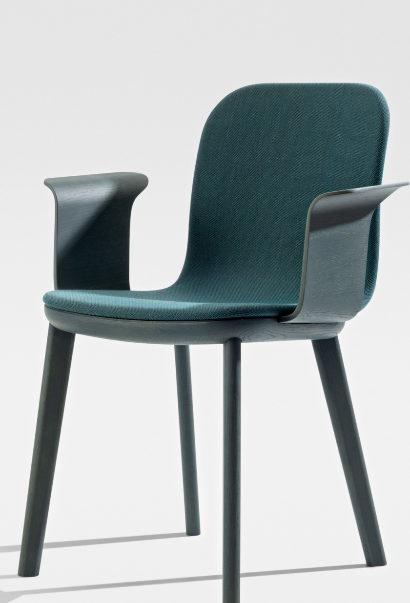 Aeon Comfort Chair Chaise avec accoudoirs Entièrement rembourrée Zeitraum