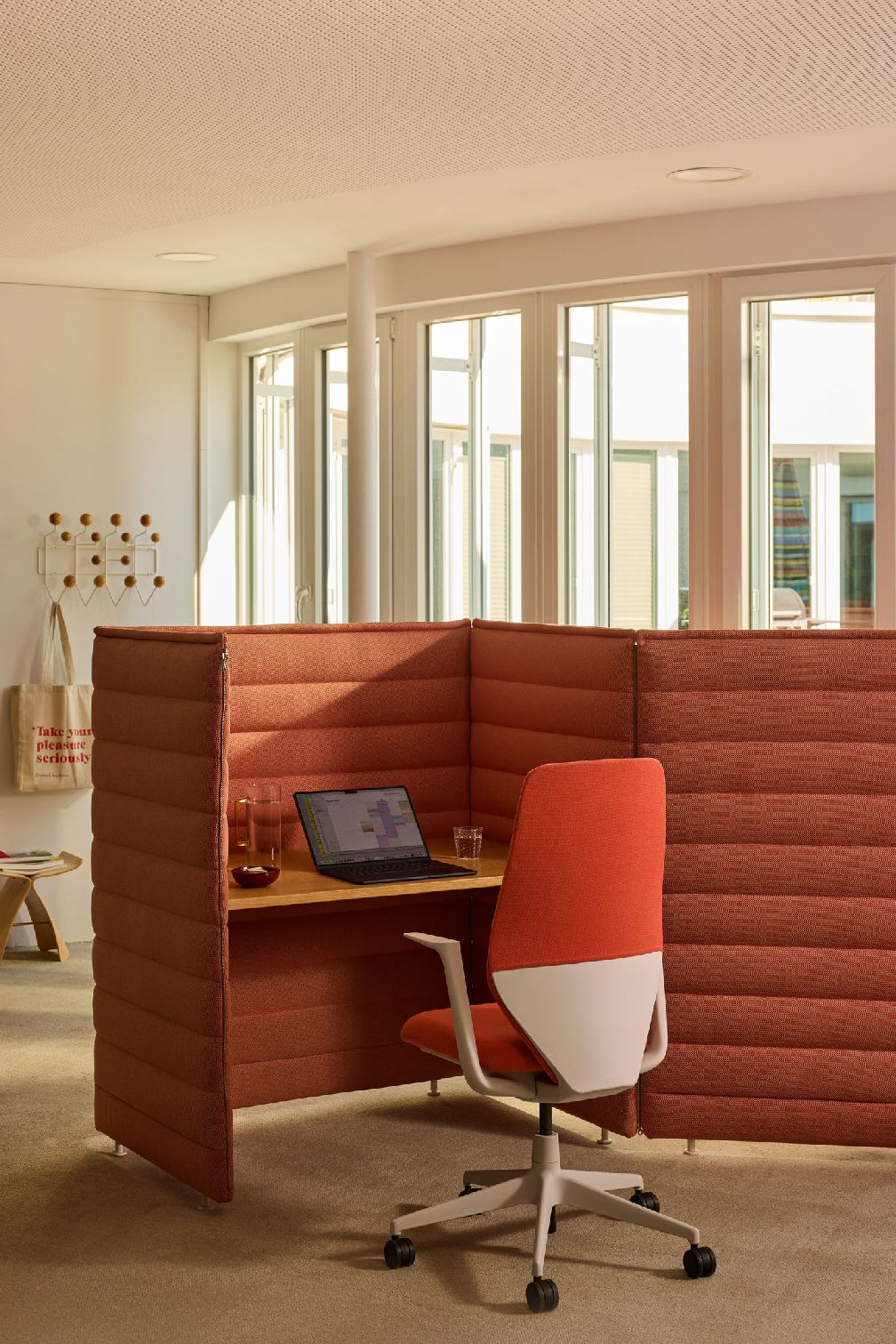 ACX Mesh Chaise de bureau Vitra