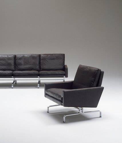 PK 31 Fauteuil de salon Fritz Hansen