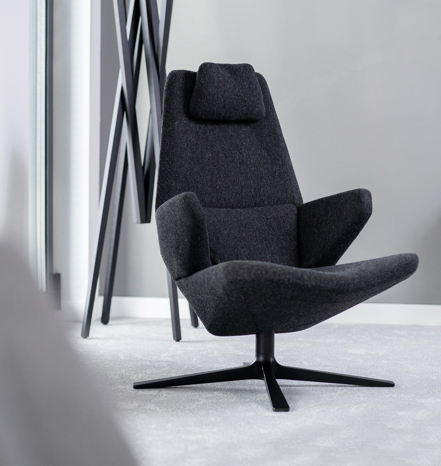 Trifidae Fauteuil / Trifidae Chaise de conférence Prostoria