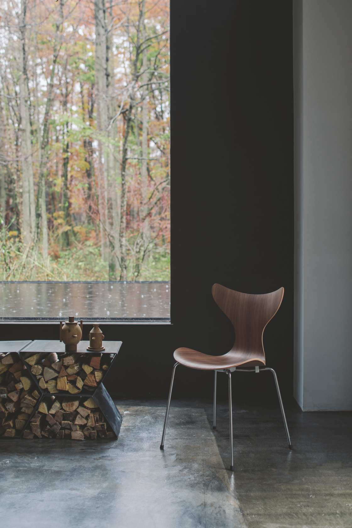 Lily Chaise 3108 Fritz Hansen