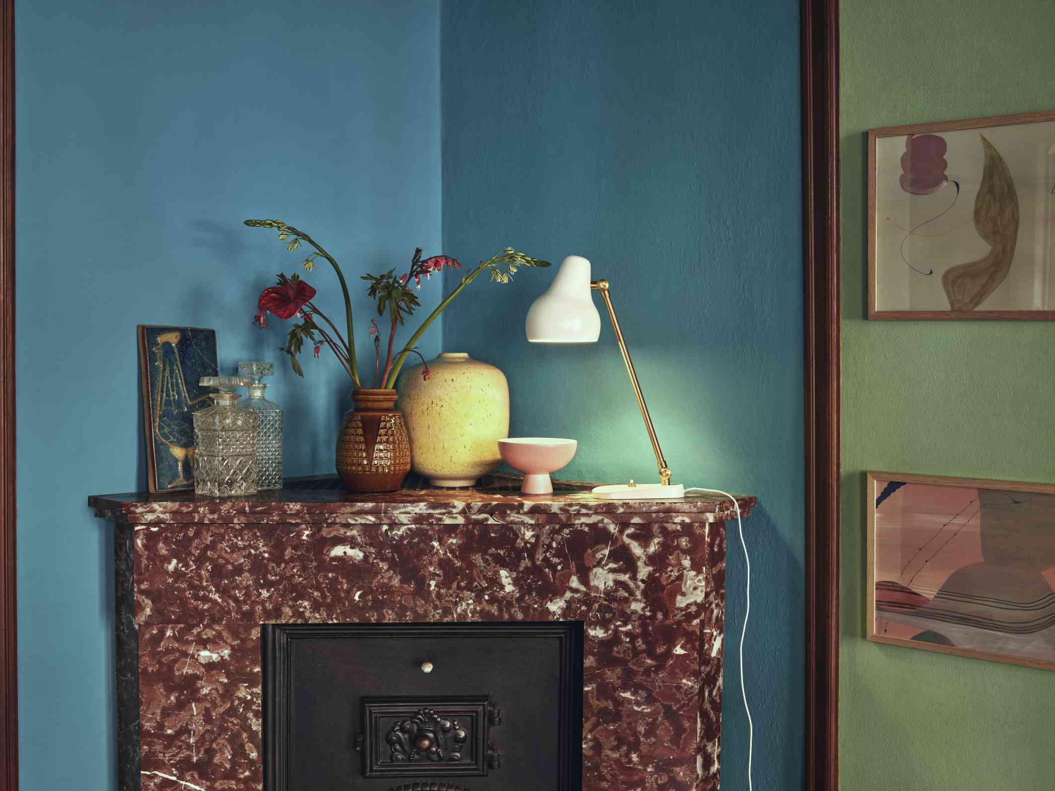 VL38 Lampe de table Louis Poulsen