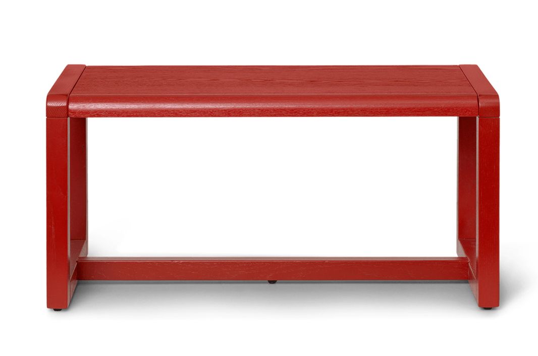 Little Architect Banc Rouge Ferm Living OFFRE SPECIALE